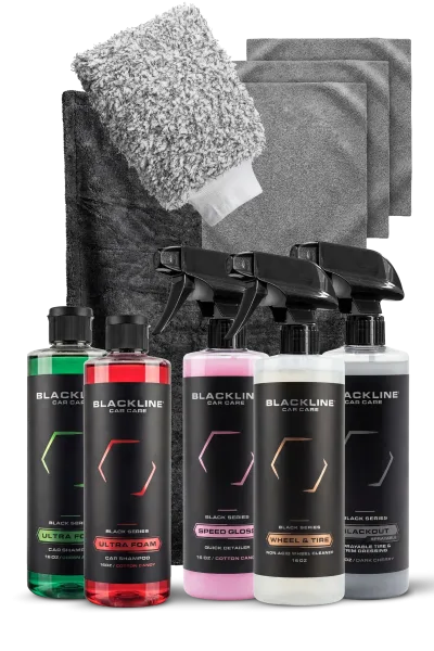 BLACKLINE® ULTIMATE EXTERIOR KIT